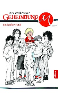 Ein heißer Fund - Dirk Walbrecker - ebook