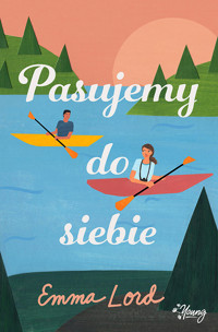Pasujemy do siebie - Lord Emma - ebook + książka