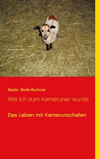 Wie ich zum Kameruner wurde - Beate Bode-Buchner - ebook