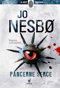 Pancerne serce - Jo Nesbo - ebook + audiobook + książka