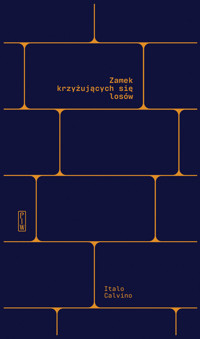 Zamek krzyżujących się losów - Italo Calvino - ebook + książka