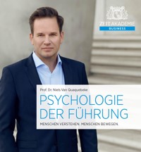 Psychologie der Führung - Niels Prof. Dr. Van Quaquebeke - ebook