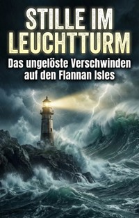 Stille im Leuchtturm - Michael Holzman - ebook