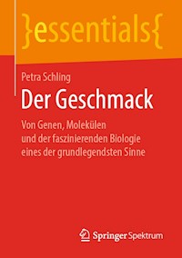 Der Geschmack - Petra Schling - ebook