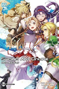 Sword Art Online 22 - Kawahara Reki - książka