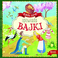 Król Lew opowiada bajki - Loredana Simonetti - książka