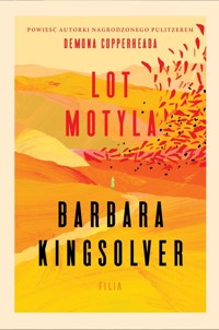 Lot motyla - Kingsolver Barbara - ebook + audiobook + książka