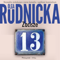 Zacisze 13 - Olga Rudnicka - ebook + audiobook + książka