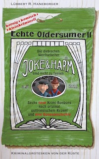 Echte Oldersumer II - Lübbert R. Haneborger - ebook