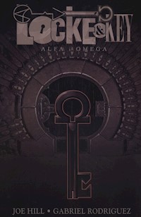 Locke & Key 6 Alfa i Omega - Hill Joe, Rodriguez Gabriel - książka