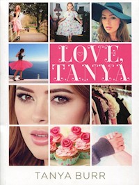 Love, Tanya - Burr Tanya - książka