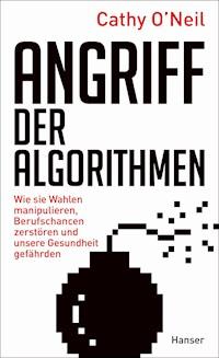 Angriff der Algorithmen - Cathy O'Neil - ebook