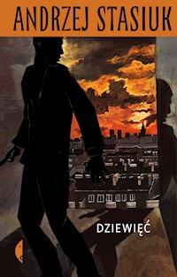 Dziewięć - Andrzej Stasiuk - ebook + książka