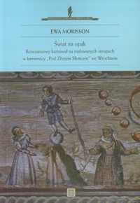Świat na opak - Morisson Ewa - książka