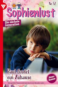 Paul findet ein Zuhause - Simone Aigner - ebook