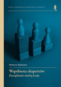 Wspólnota ekspertów - Bojakowski Waldemar - książka