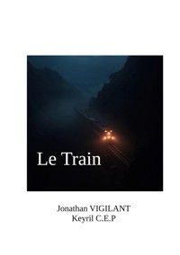 Le Train - Keyril C.E.P - ebook