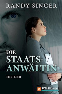 Die Staatsanwältin - Randy Singer - ebook
