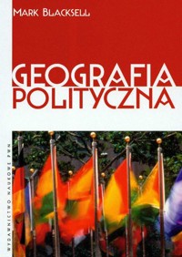 Geografia polityczna - Blacksell Mark - książka