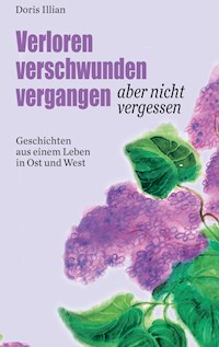 verloren verschwunden vergangen aber nicht vergessen - Doris Illian - ebook