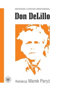 Don DeLillo -  - książka