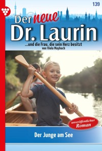 Der Junge am See - Viola Maybach - ebook