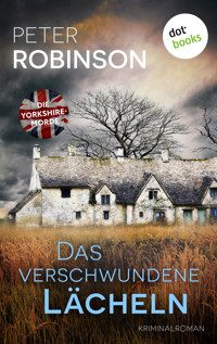 Das verschwundene Lächeln - Peter Robinson - ebook