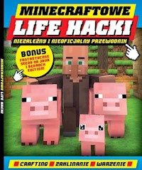 Minecraftowe Life Hacki -  - książka