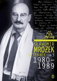 Dziennik Tom 3 - Sławomir Mrożek - książka
