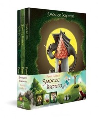 Pakiet: Smocze Kroniki. Tom 1-3 - Paweł Gołuch - książka