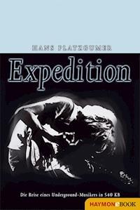 Expedition - Hans Platzgumer - ebook