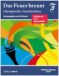 Das Feuer brennt - Frankfurter Allgemeine Archiv - ebook