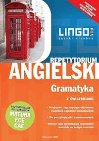 Angielski. Gramatyka z ćwiczeniami. Wersja mobilna - Anna Treger - ebook