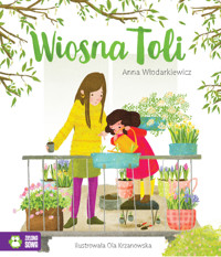 Wiosna Toli - Anna Włodarkiewicz - audiobook + książka