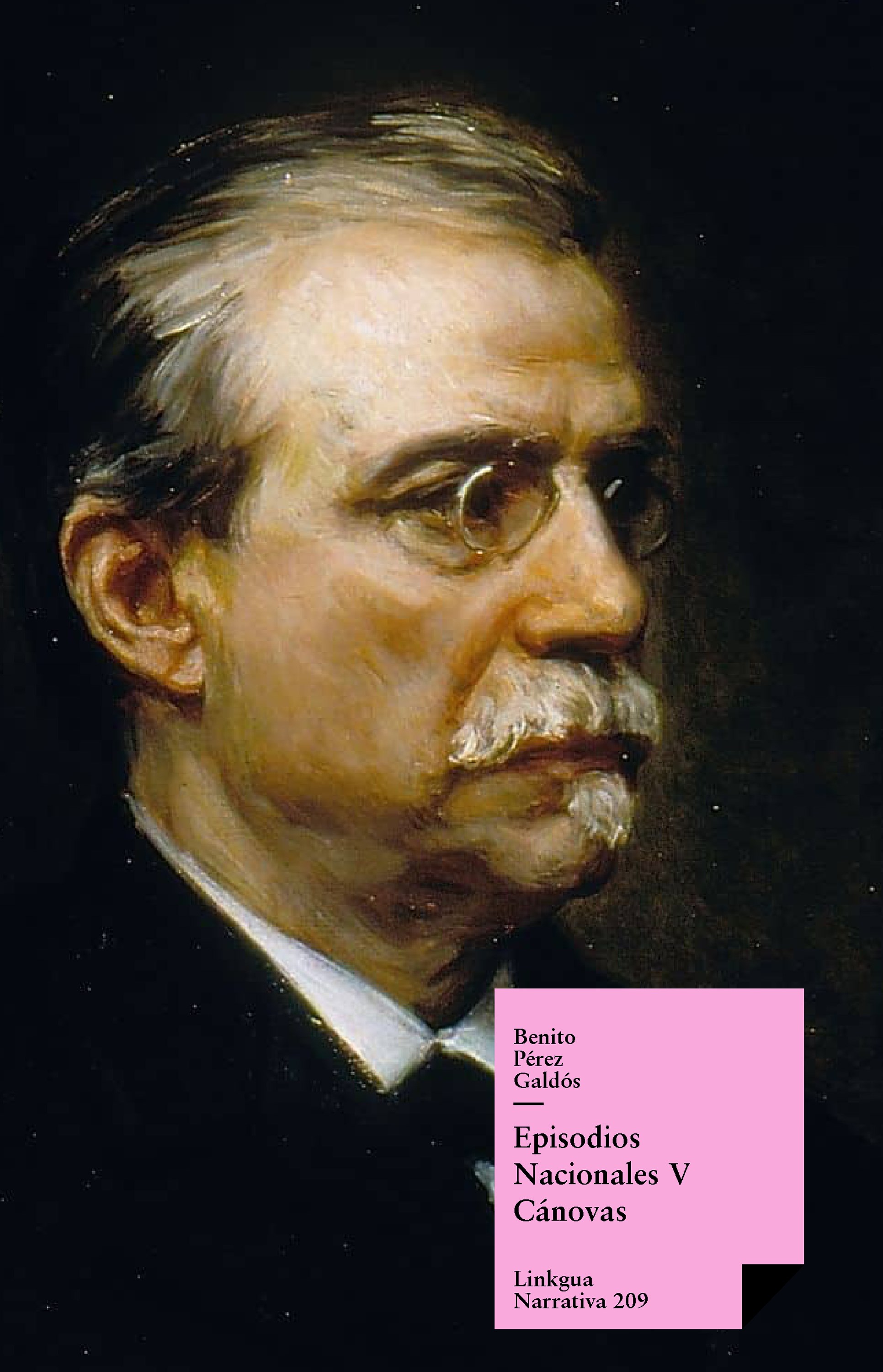 Episodios nacionales V. Cánovas