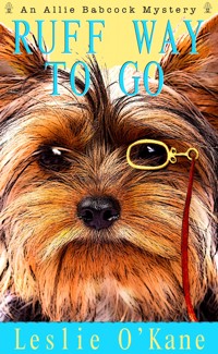 Ruff Way to Go - Leslie O'Kane - ebook