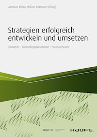 Strategien erfolgreich entwickeln und umsetzen -  - ebook