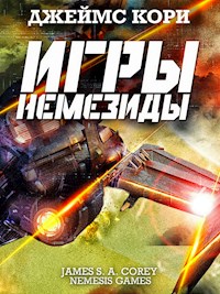 Игры Немезиды - Джеймс Кори - ebook