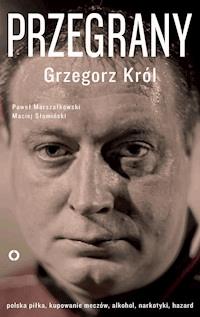Przegrany - Słomiński Maciej - ebook