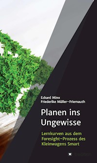 Planen ins Ungewisse - Eckard Minx - ebook