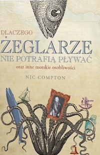 Dlaczego żeglarze nie potrafią pływać - Nic Compton - książka