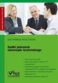 Spółki jednostek samorządu terytorialnego -  - książka