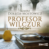 Profesor Wilczur - Tadeusz Dołęga-Mostowicz - ebook + audiobook + książka