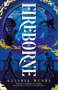 Fireborne - Munda Rosaria - książka