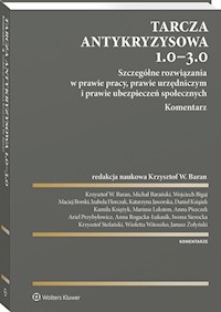 Tarcza antykryzysowa 1.0 - 3.0 -  - książka