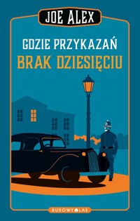 Gdzie przykazań brak dziesięciu - Joe Alex, Maciej Słomczyński - ebook + audiobook + książka