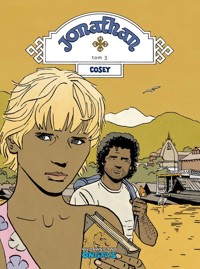 Jonathan tom 3 - Cosey - książka