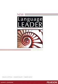 New Language Leader Upper-Intermediate Coursebook - Cotton David, Falvey David, Kent Simon - książka