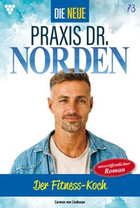 Der Fitness-Koch - Carmen von Lindenau - ebook