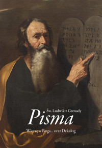 Wybór pism - Św. Ludwik z Grenady - książka